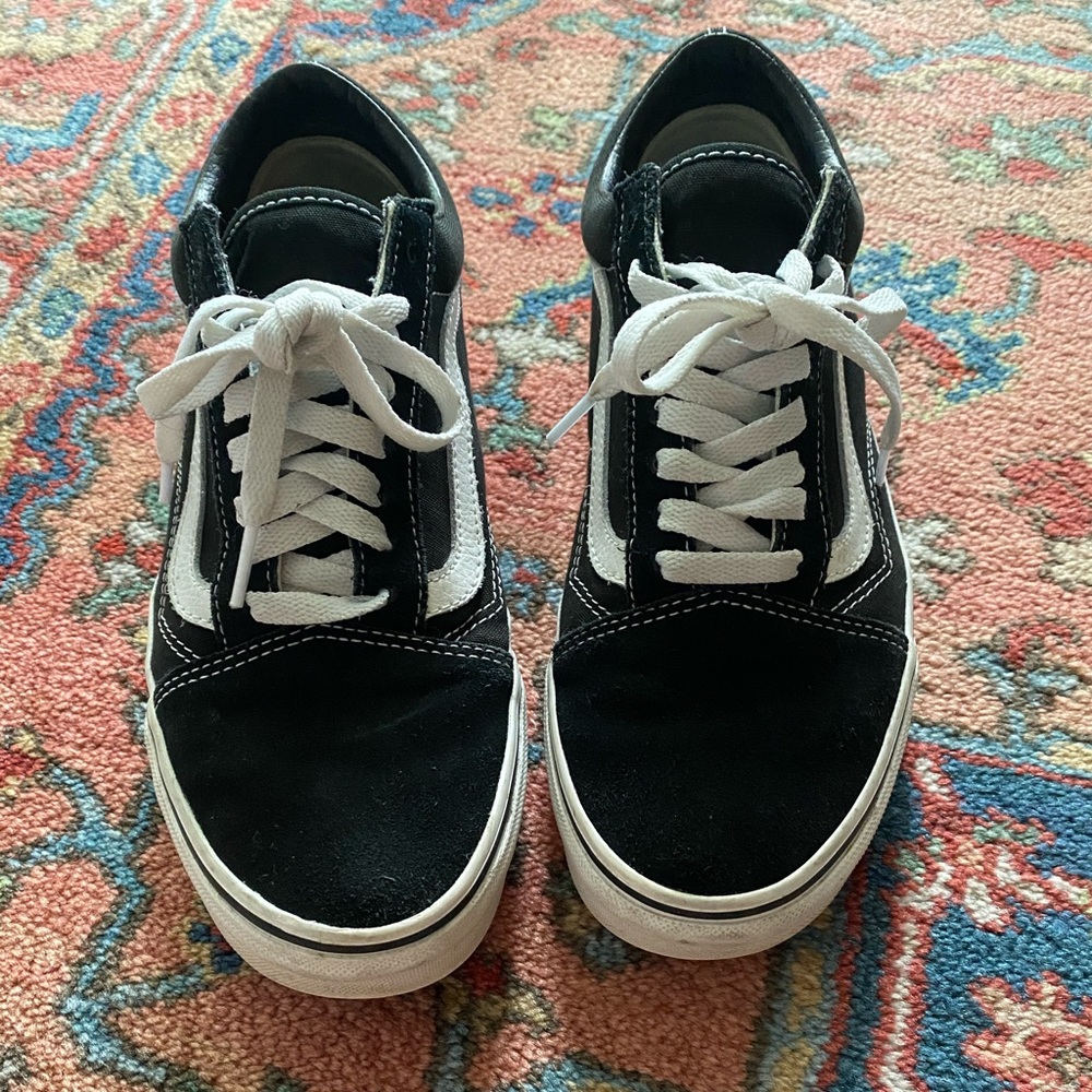 Old skool vans